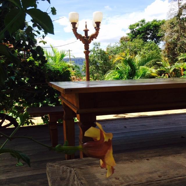 Pousada Recanto Das Pedras ทีราเดนเจส ภายนอก รูปภาพ